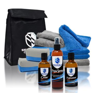 Sea-Shield Ceramic Coating Starter Kit