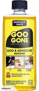 Goo Gone !  