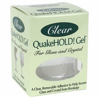 QuakeHOLD  Clear Gel 110ml