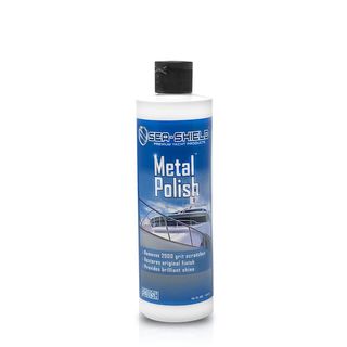 Metal Polish 473ml