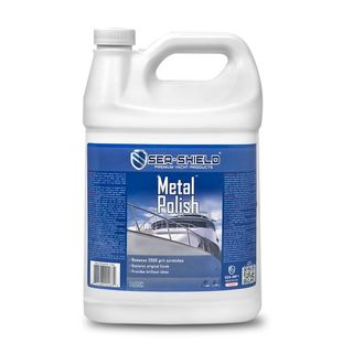 Metal Polish 3.78 ltr