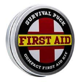 First Aid Puck