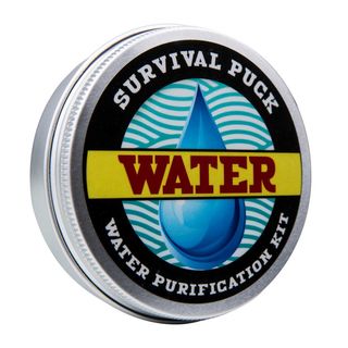 WATER PUCK
