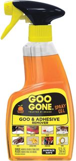 Goo Gone Spray Gel 12 Ounce